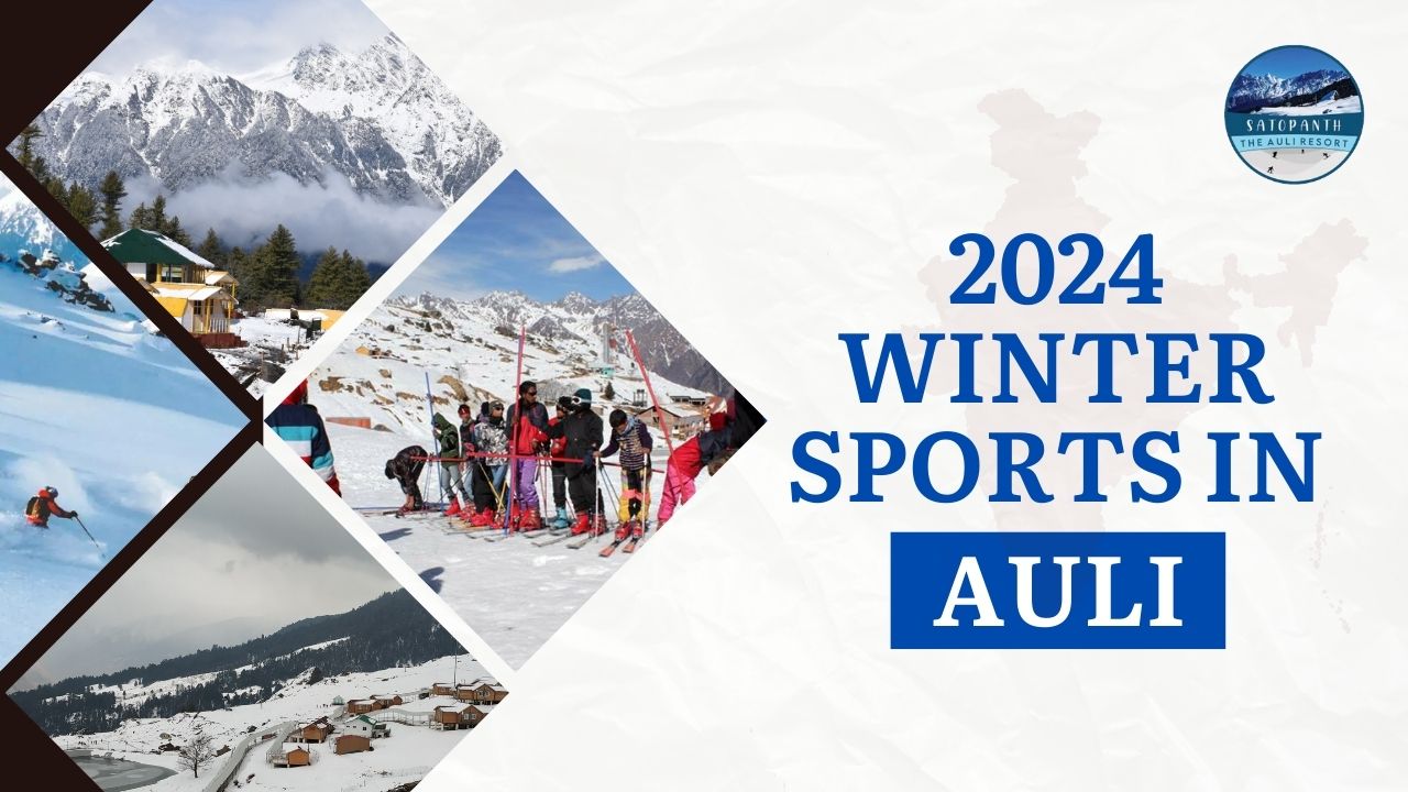 2024 Winter Sports in auli