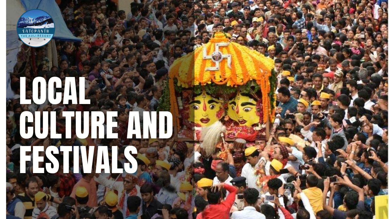 Local Culture and Festivals