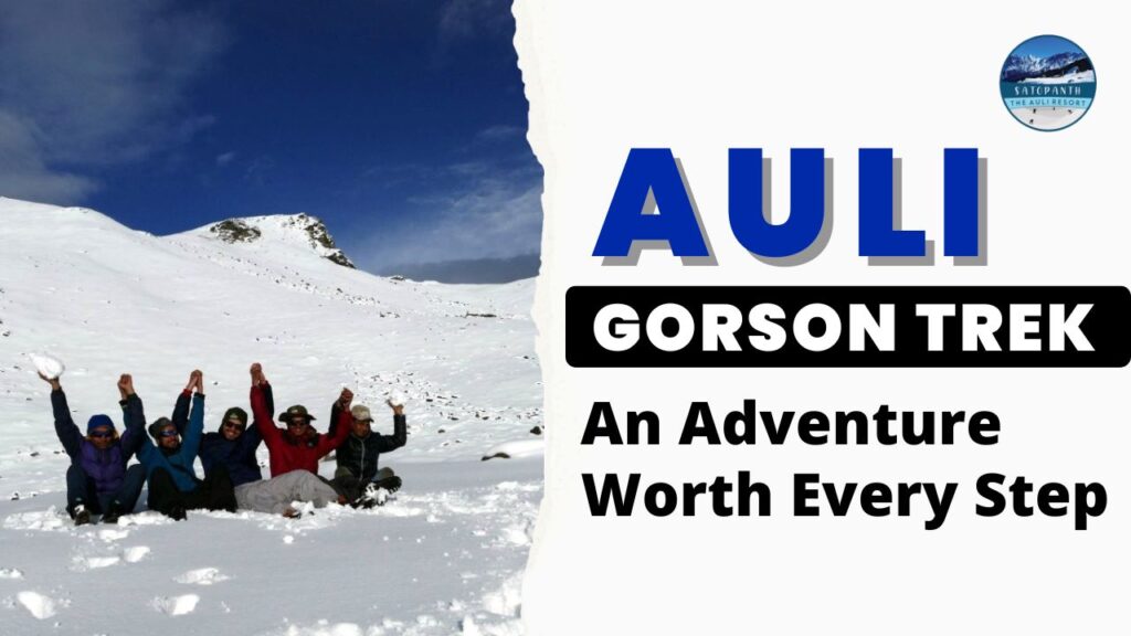 Auli Gorson Trek