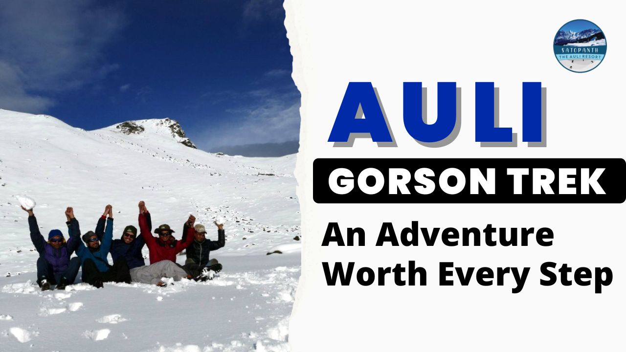 Auli Gorson Trek