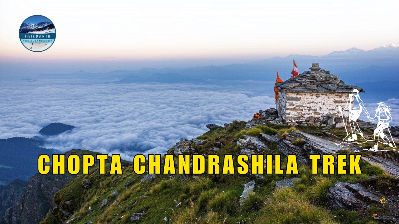 Chopta Chandrashila Trek