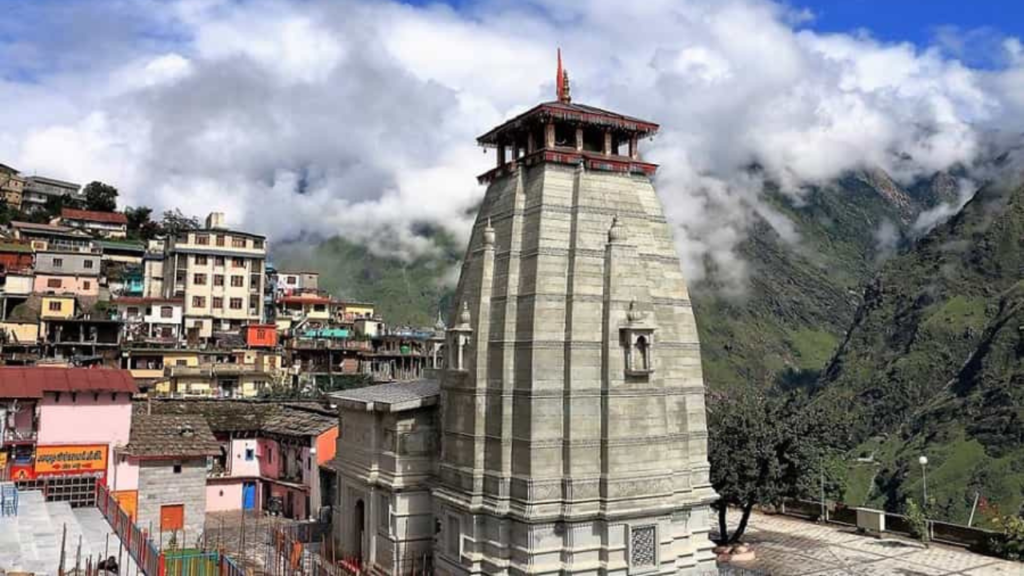 narshing temple
