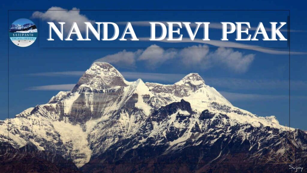Nanda Devi Peak