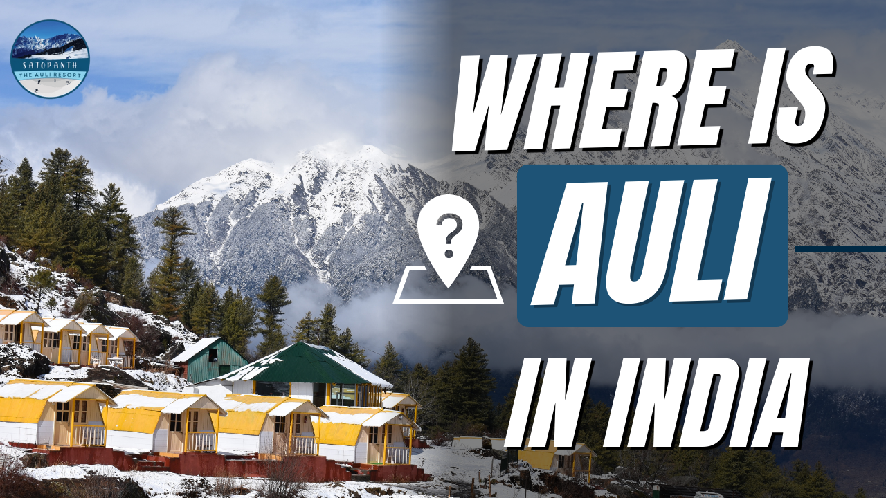 Where is auli in india?