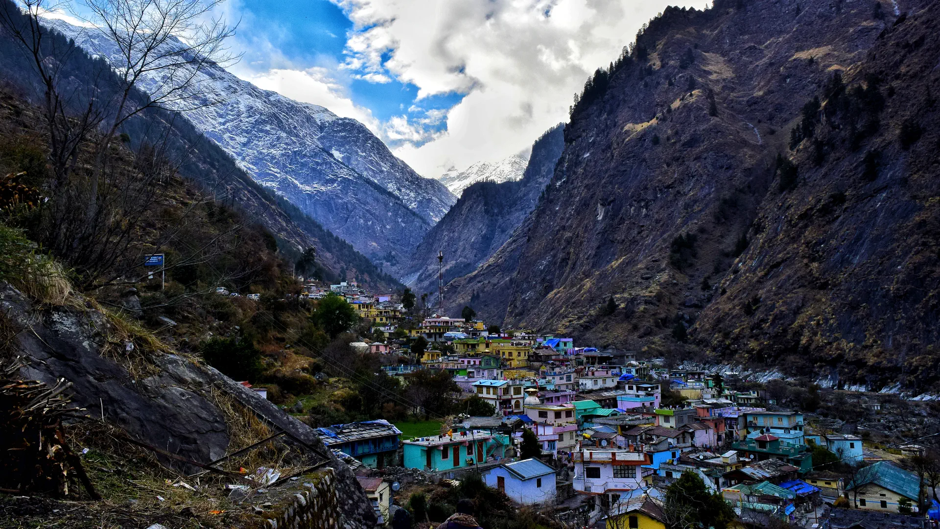 Joshimath uttrakhand