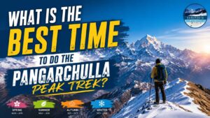The Best Time to Do the Pangarchulla Peak Trek