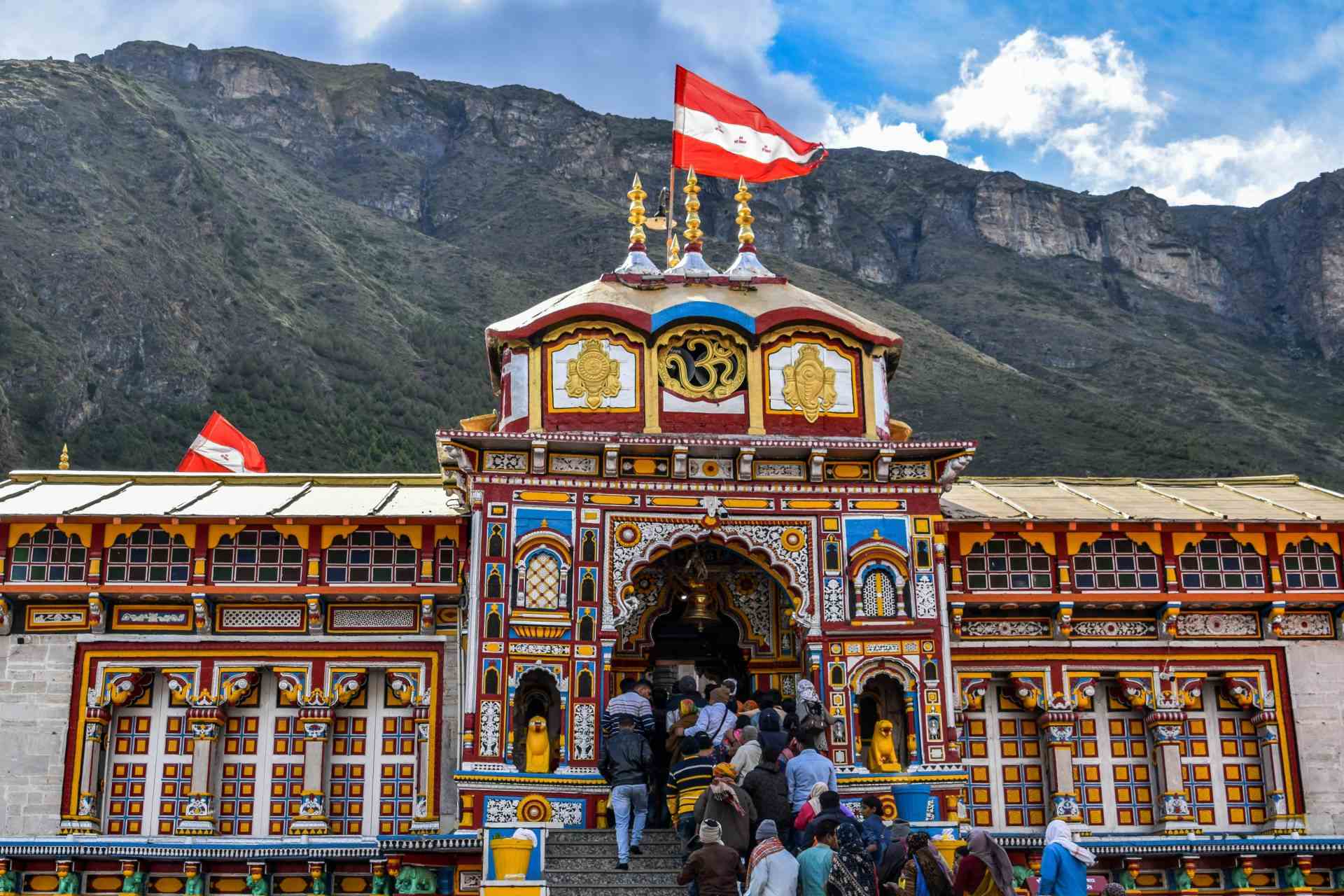 Badrinath Ji & Auli 4-Day Package